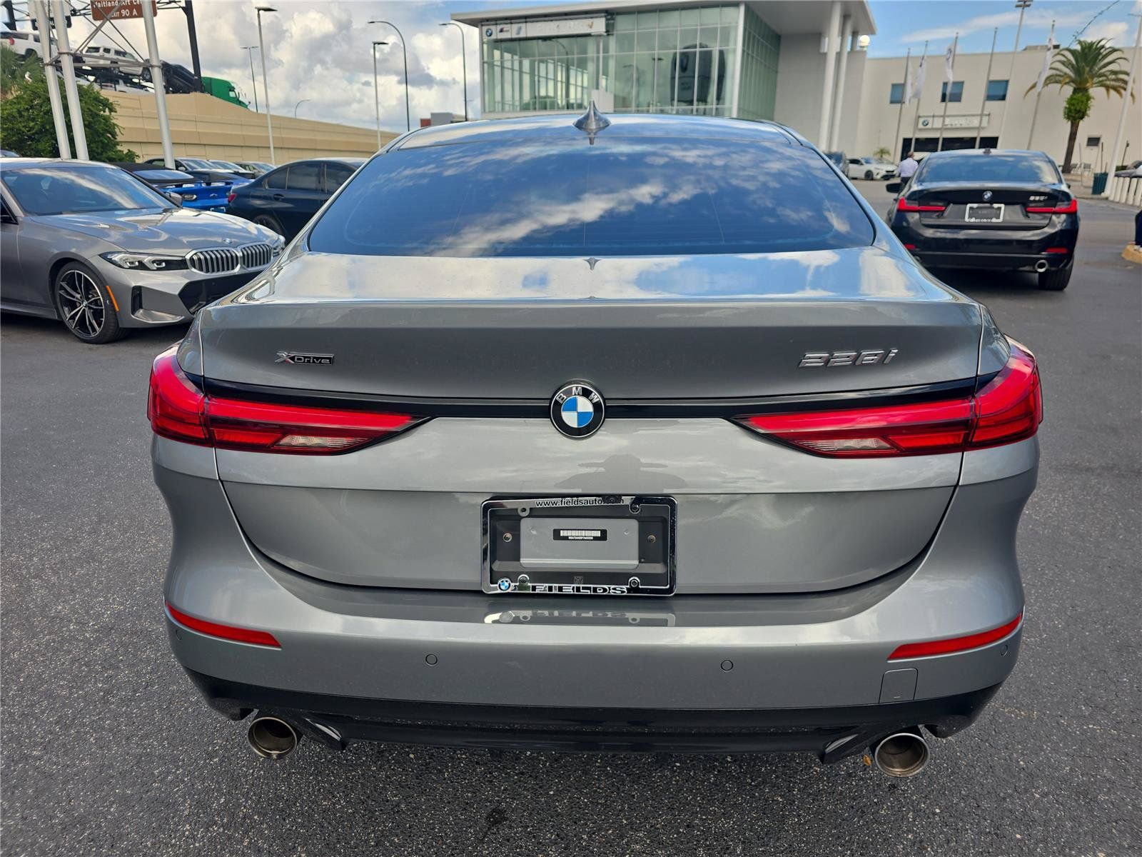 Certified 2023 BMW 228i xDrive Gran Coupe AWD/4WD image 3