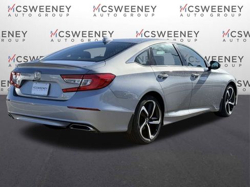 Used 2019 Honda Accord Sport image 5