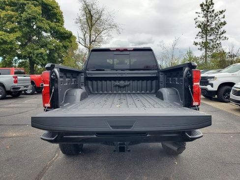 New 2026 Chevrolet Silverado 2500 LTZ w/ Z71 Chrome Sport Edition image 27