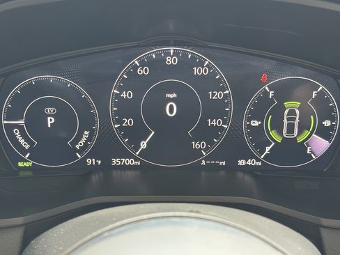 Used 2024 MAZDA CX-90 Plug-In Hybrid w/ Premium Pkg AWD/4WD image 27