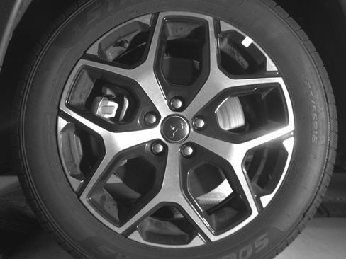 Used 2025 Jeep Compass Limited image 12