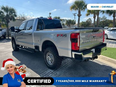 Used 2024 Ford F250 XL w/ 360-Degree Camera Package image 4