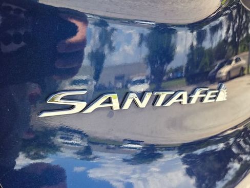 Used 2020 Hyundai Santa Fe SE AWD/4WD image 15