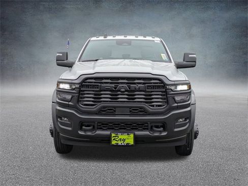 New 2026 RAM 5500 Tradesman image 4