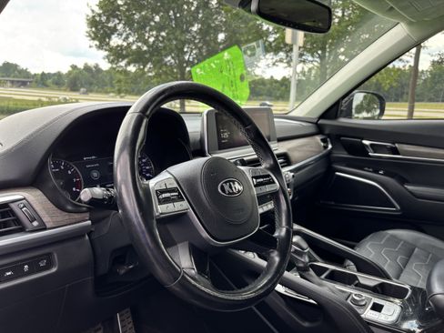 Used 2021 Kia Telluride SX w/ SX Prestige Package AWD/4WD image 38