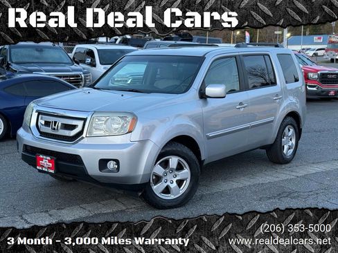 Used 2011 Honda Pilot EX image 1