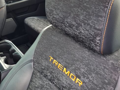 Used 2025 Ford F150 Tremor w/ Mobile Office Package AWD/4WD image 16