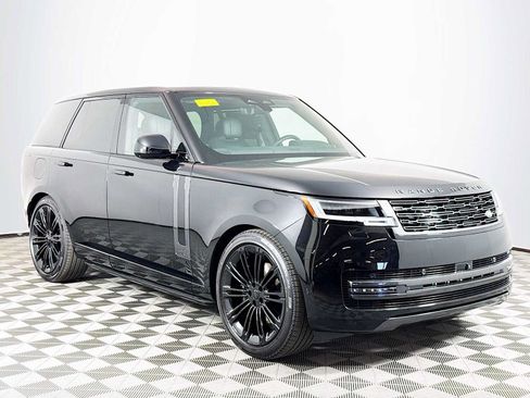 New 2026 Land Rover Range Rover SE AWD/4WD image 3