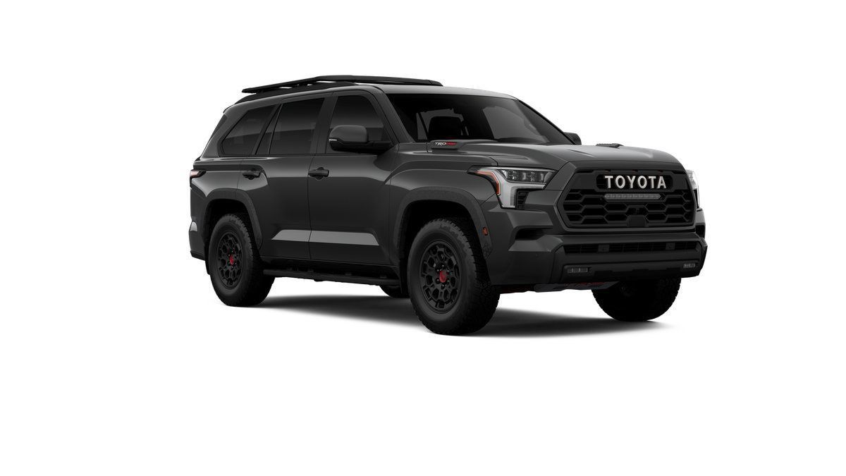 New 2026 Toyota Sequoia TRD Pro AWD/4WD image 15