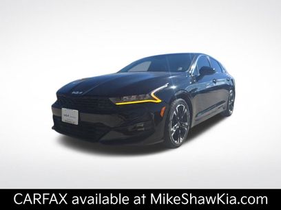 Certified 2022 Kia K5 GT-Line