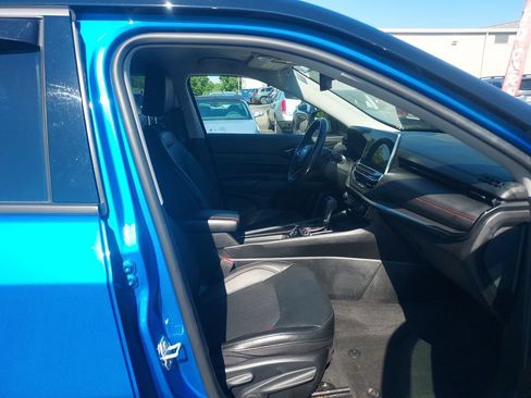 Used 2022 Jeep Compass Trailhawk w/ Trailhawk Convenience Group AWD/4WD image 30