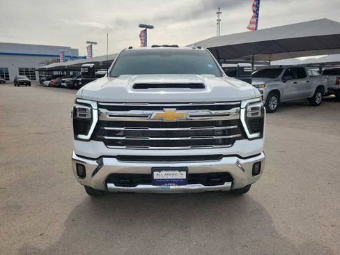 Used 2024 Chevrolet Silverado 3500 LTZ image 6