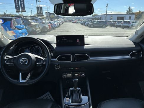 Certified 2023 MAZDA CX-5 AWD 2.5 S image 17