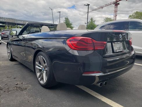 Used 2018 BMW 430i Convertible RWD image 15