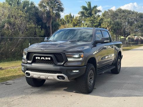 Used 2020 RAM 1500 Rebel w/ Rebel Level 1 Equipment Group AWD/4WD image 2