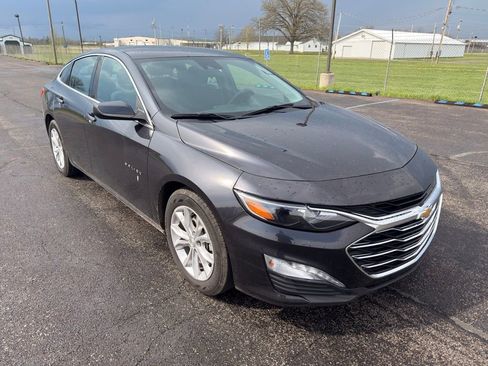 Used 2023 Chevrolet Malibu LT FWD image 2