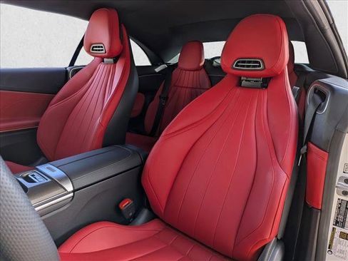 Used 2024 Mercedes-Benz CLE 300 4MATIC Cabriolet image 14