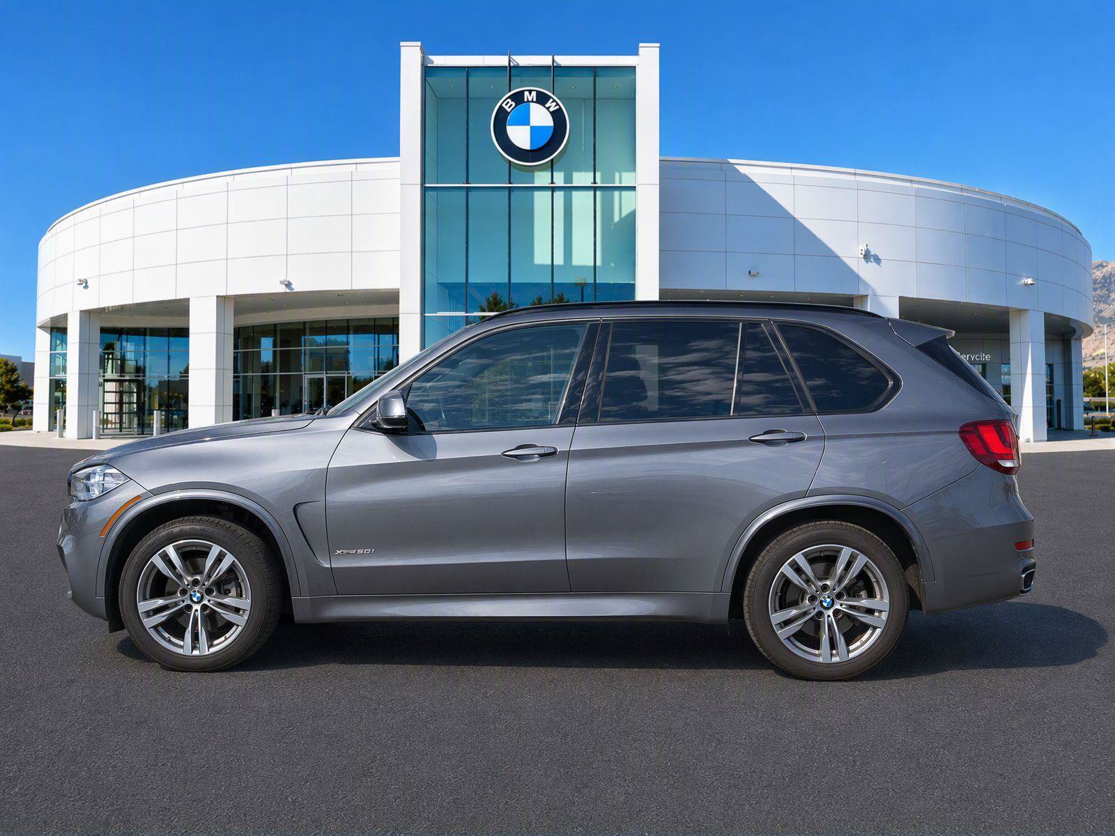 Used 2016 BMW X5 xDrive35i AWD/4WD image 4