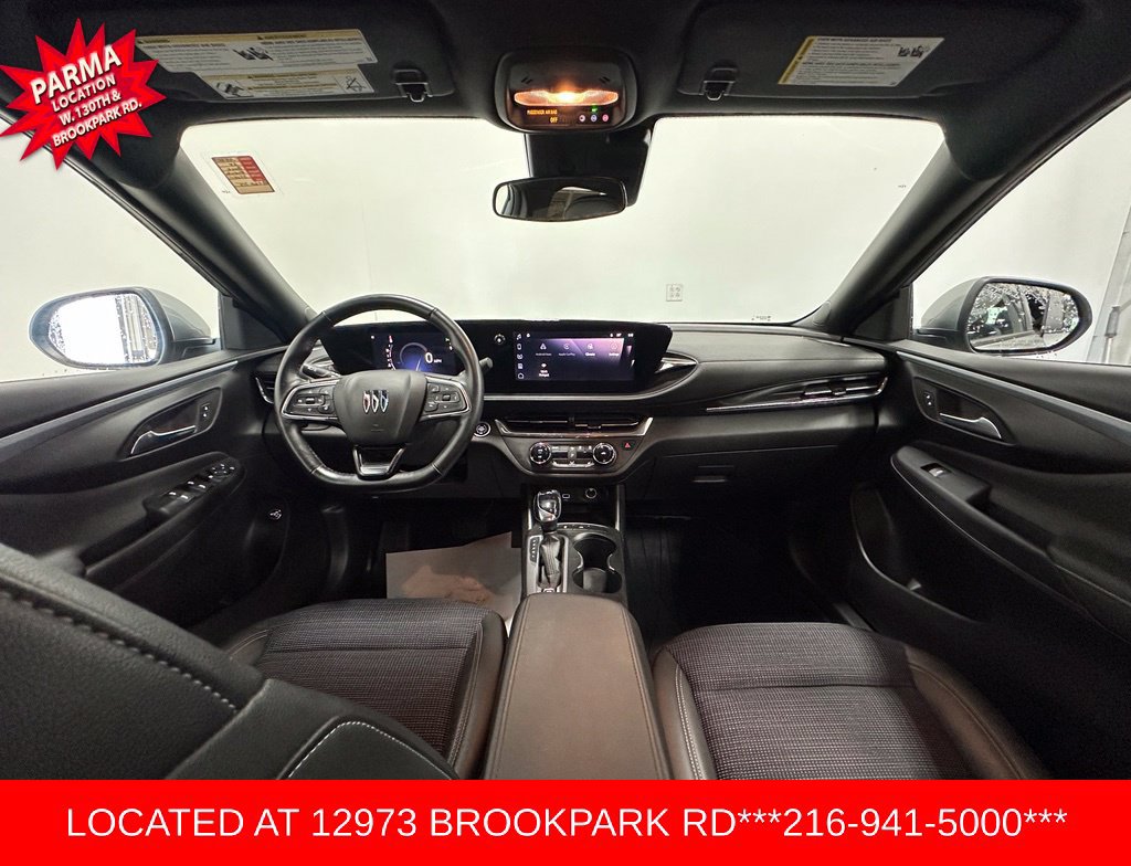 Certified 2024 Buick Envista Preferred w/ Convenience I Package FWD image 22