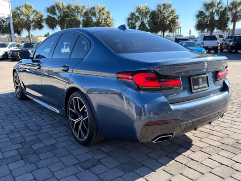 Certified 2023 BMW 540i w/ M Sport Package image 11