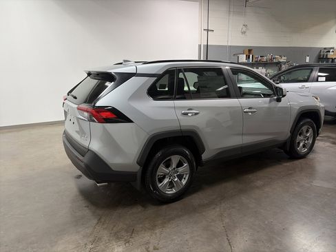New 2025 Toyota RAV4 XLE image 3
