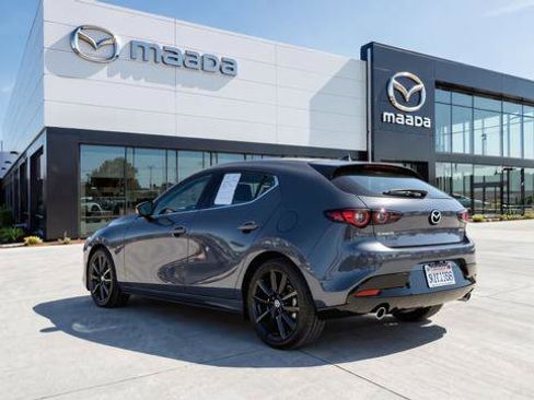 Certified 2025 MAZDA MAZDA3 2.5 S Hatchback w/ Premium Pkg image 2