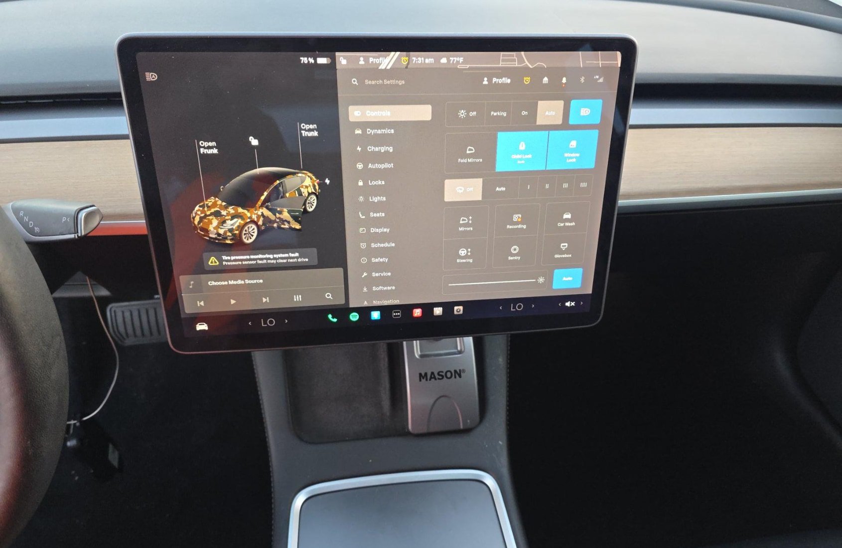 Used 2022 Tesla Model 3 Long Range AWD/4WD image 15