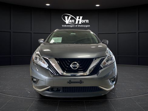 Used 2015 Nissan Murano Platinum AWD/4WD image 2