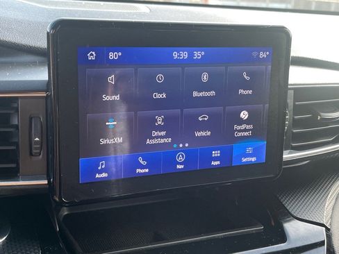 Certified 2023 Ford Explorer ST-Line w/ Class IV Trailer Tow Package image 12