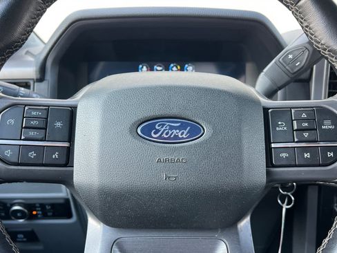 Used 2024 Ford F150 XLT w/ Mobile Office Package image 22