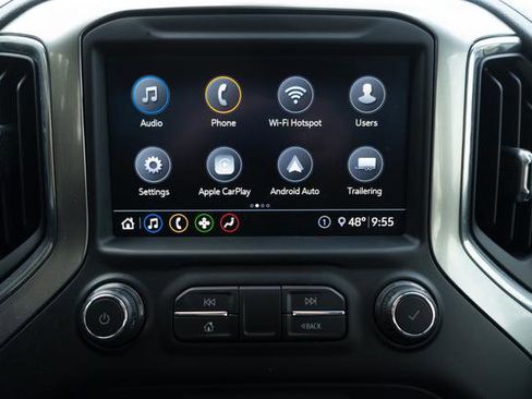 Used 2020 Chevrolet Silverado 1500 RST w/ All-Star Edition image 19