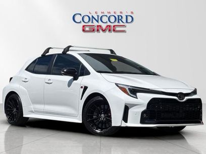 Used 2024 Toyota Corolla GR