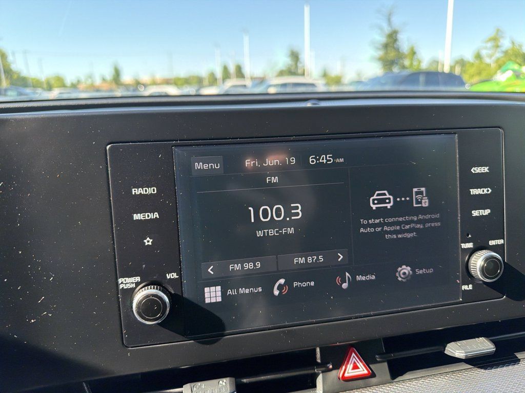 Used 2023 Kia Sportage LX AWD/4WD image 12