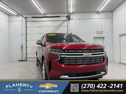 Used 2022 Chevrolet Suburban Premier