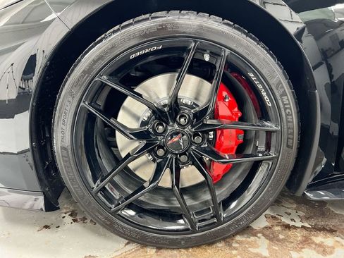New 2026 Chevrolet Corvette Z06 RWD image 26