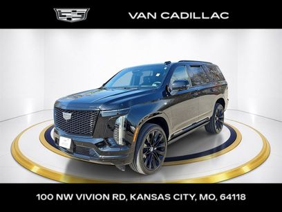 Used 2026 Cadillac Escalade Platinum Sport w/ LPO, ONYX Package