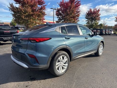 New 2026 Buick Envista Preferred w/ Convenience I Package image 5