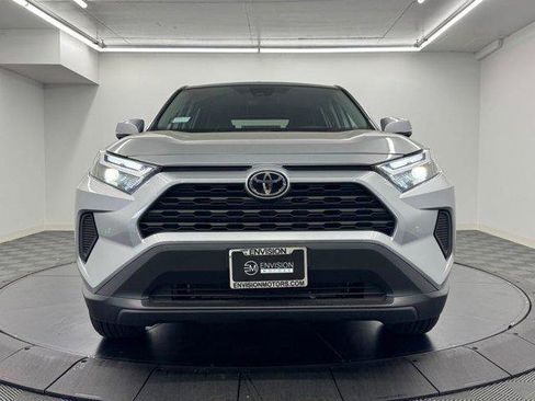 Certified 2025 Toyota RAV4 LE FWD image 4