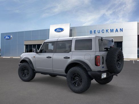 Used 2026 Ford Bronco Badlands AWD/4WD image 7