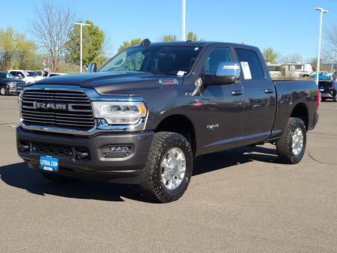 Used 2024 RAM 2500 Laramie w/ Safety Group AWD/4WD image 1
