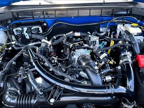 Used 2023 Ford Bronco Wildtrak AWD/4WD image 13