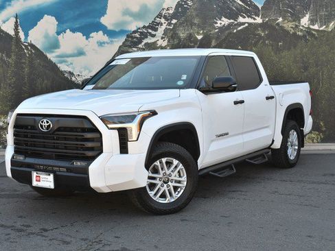 Certified 2026 Toyota Tundra SR5 w/ SR5 Convenience Package AWD/4WD image 6