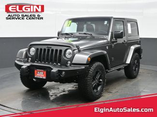 Used 2017 Jeep Wrangler Sahara video 1