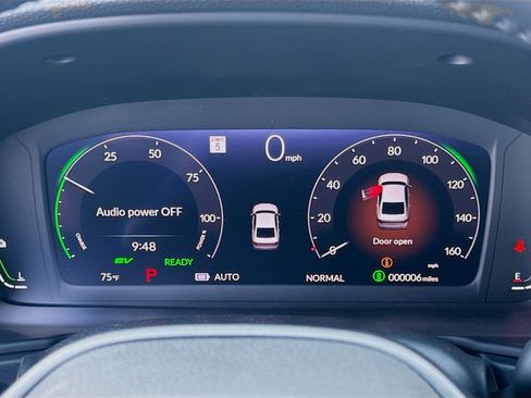 New 2026 Honda Accord Sport image 11