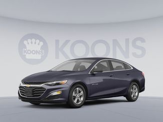 Used 2023 Chevrolet Malibu LS image 1