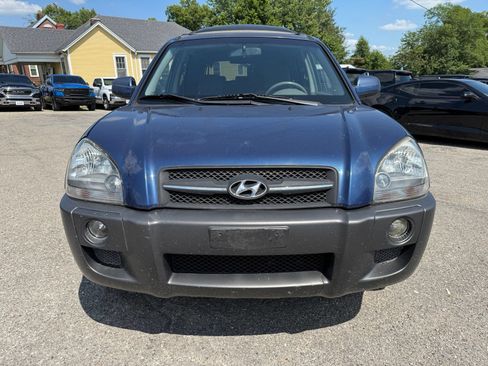 Used 2006 Hyundai Tucson GLS AWD/4WD image 10