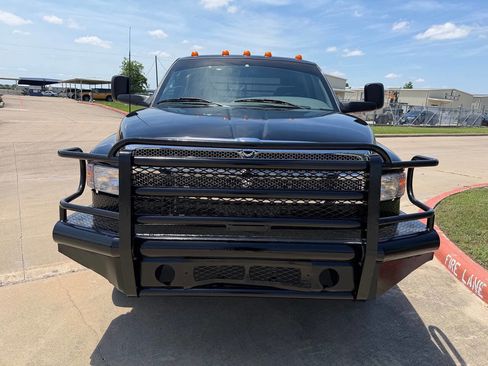 Used 1998 Dodge Ram 3500 Truck 4x4 Quad Cab image 52