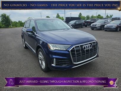 Used 2023 Audi Q7 3.0T Premium Plus