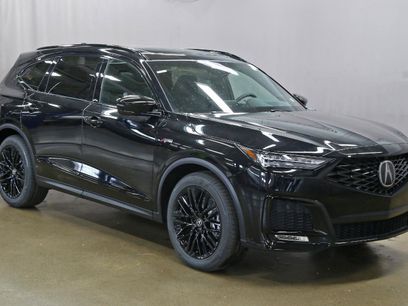 New 2026 Acura MDX A-Spec
