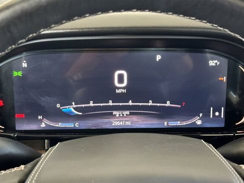 Used 2022 Jeep Grand Wagoneer Series II w/ Convenience Group III image 23